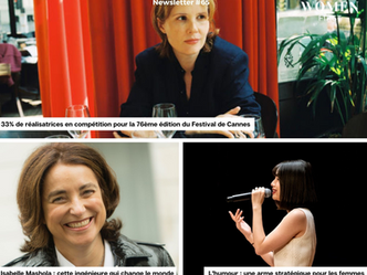 LA NEWS DE WOMEN FIRST #65