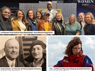 LA NEWS DE WOMEN FIRST #86