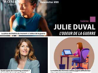 LA NEWS DE WOMEN FIRST #99