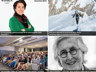 LA NEWS DE WOMEN FIRST #204