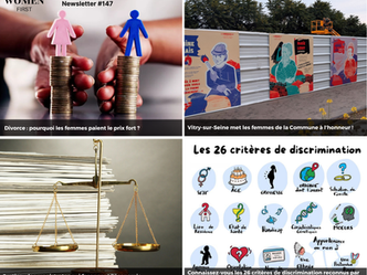 LA NEWS DE WOMEN FIRST #147