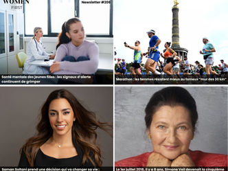 LA NEWS DE WOMEN FIRST #206