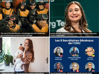 LA NEWS DE WOMEN FIRST #213