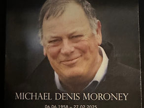 Mike Moroney - vintage!