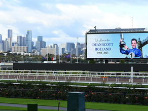 How Dean Holland went the distance