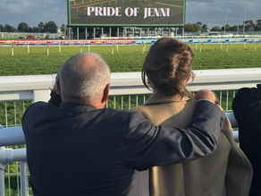 Jenni is back, so is Tony Ottobre - breathing fire and passion!