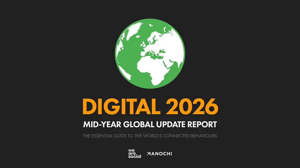 We are Social 2026