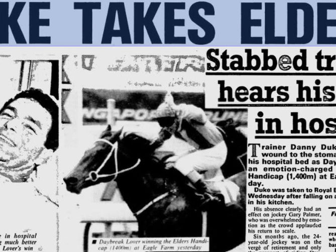 DAYBREAK LOVER - Talk of a Straddie Season Story!