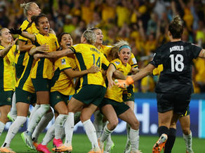 Racing - ride like the girls.