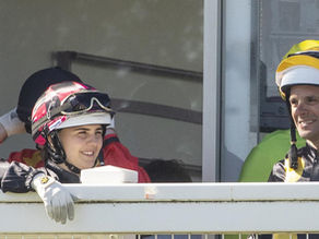 King Callow having a Picnic - with his princess daughter