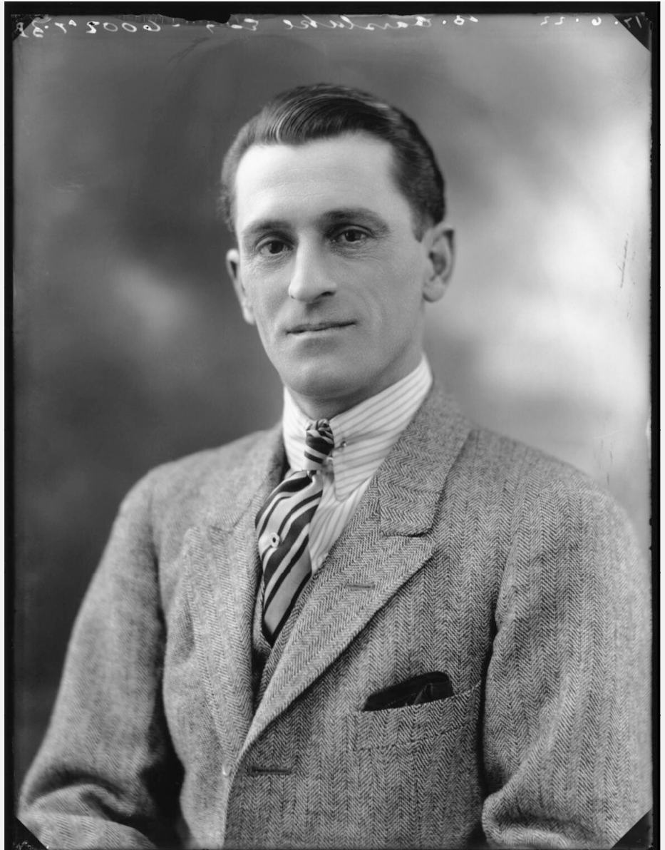 "BROWNIE" - the greatest Australian jockey you've never heard of.