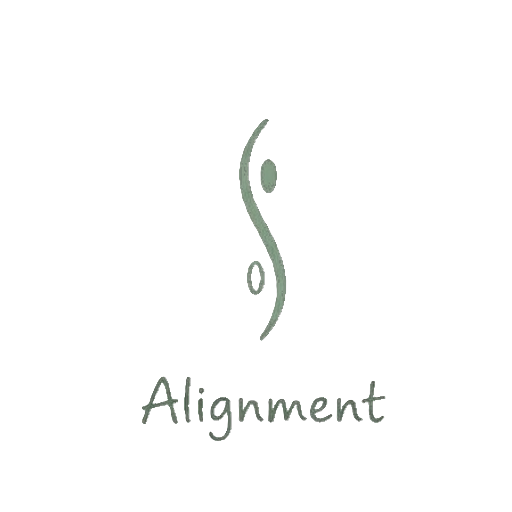 Alignment - An interactive treatment combining postural assessment with gentle mobilisation to
encourage the body towards greater balance and ease. In supporting the body’s
natural alignment, this approach can help to ease tension within the soft tissues and
create a more receptive foundation for massage and other soft-tissue therapies.