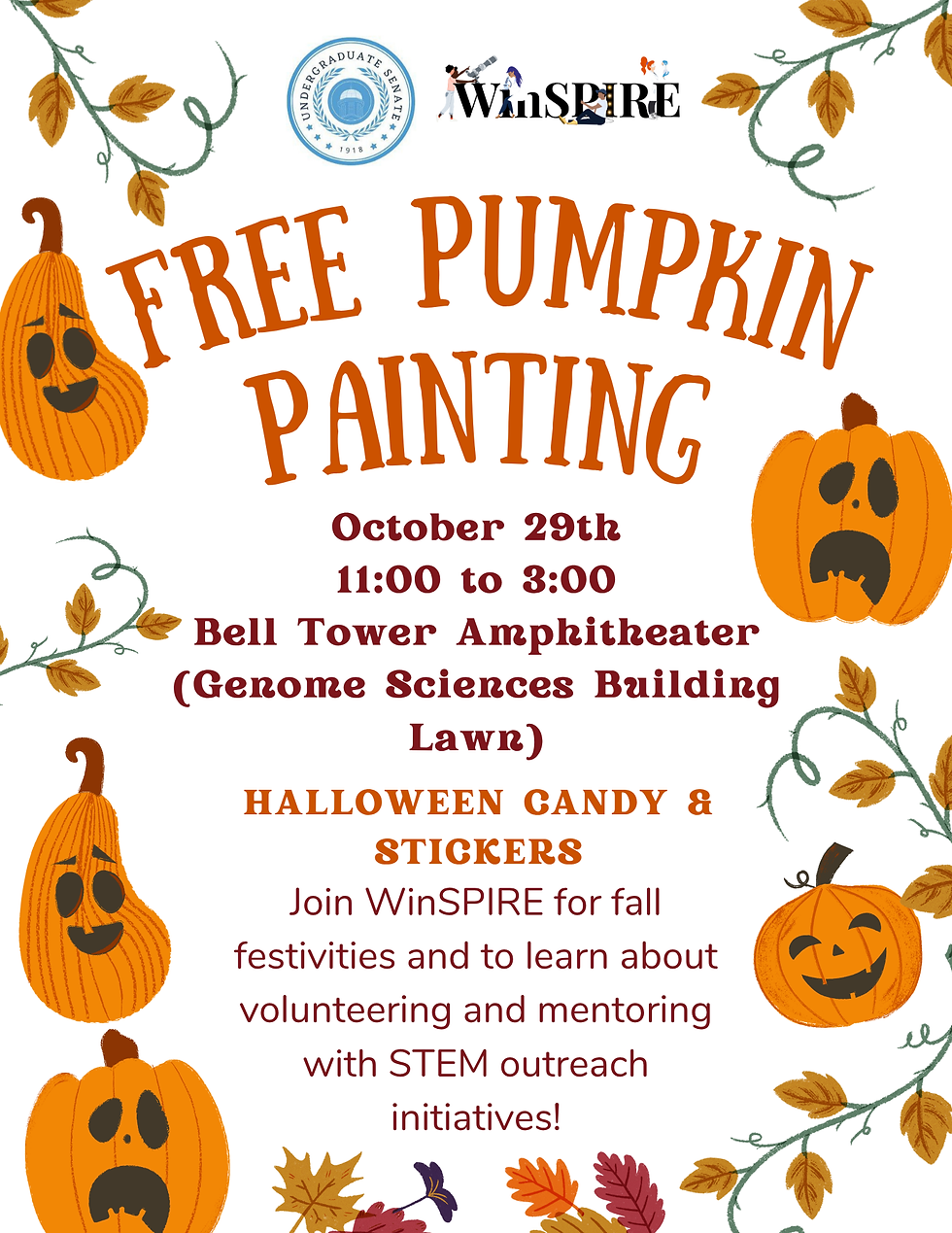 Pumpkin Painting