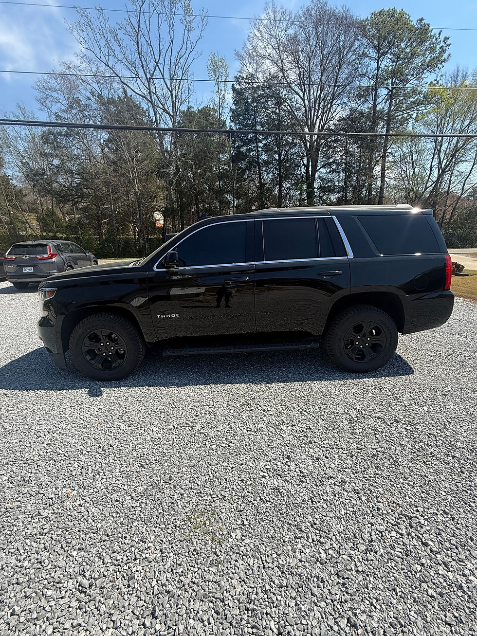 Thumbnail: 2020 Chevy Tahoe LS