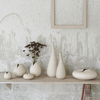 Ambiance vases Carve, ASA Selection