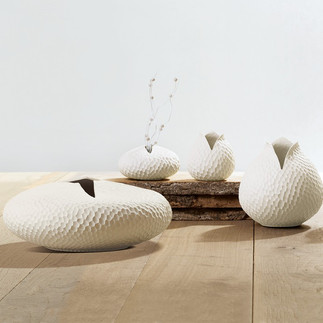 Vases collection Carve, ASA Selection