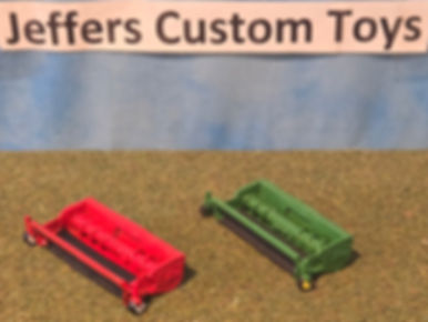 Pickup header