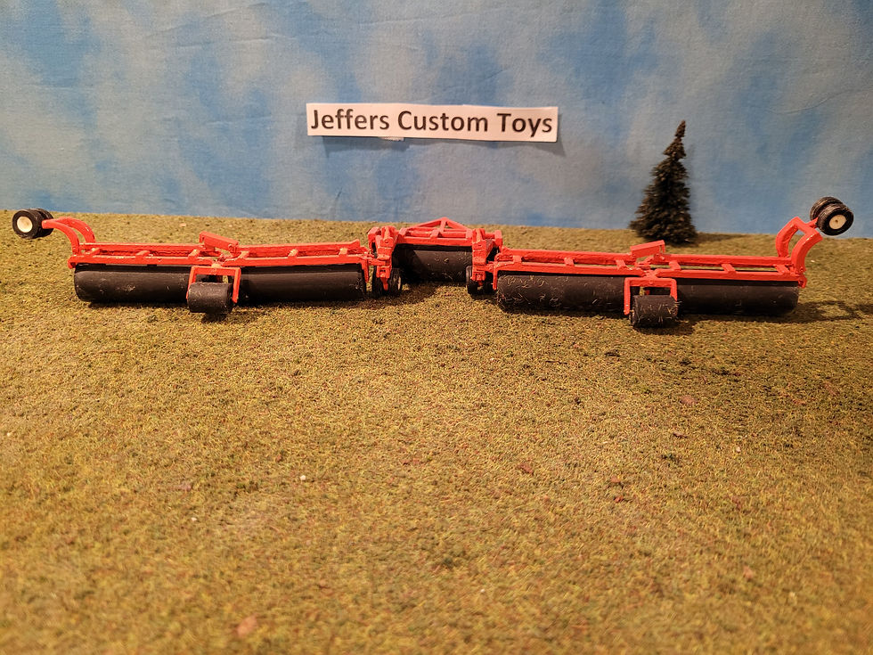 Thumbnail: Riteway roller 62'
