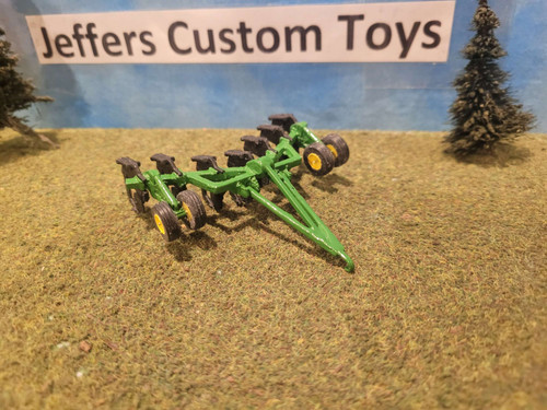 7 shank V ripper pull type | Jefferscustomtoys