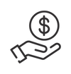 dollar icon