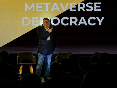 Metaverses: who will govern the new digital reality?