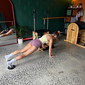 Inclusive Pilates and wellness studio in Byron Bay offering small-group Mat and Reformer Pilates, Barre, Yoga and Private Pilates.