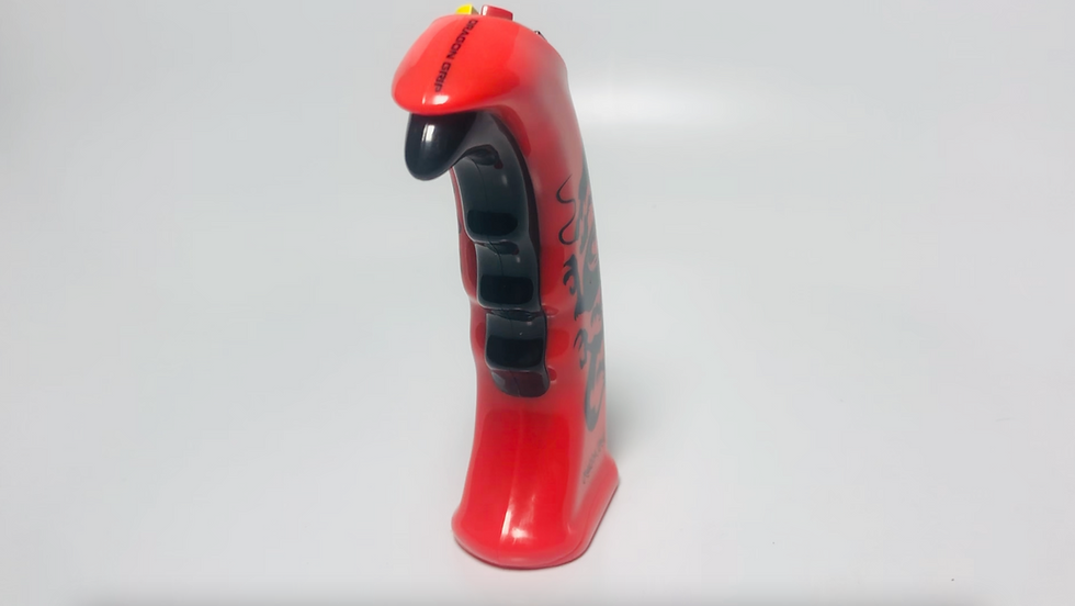 Thumbnail: DRAGON GRIP- The Martial Arts Sound Effects Toy