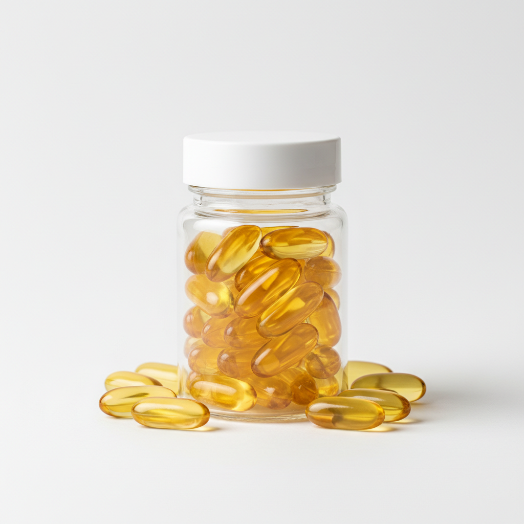 Omega-3 Softgels