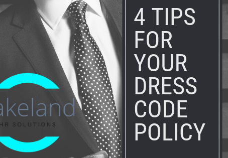 4 Tips for Your Dress Code Policy