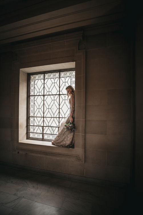 A First Wedding
Design - Herbert Victoria
Model - Jessica Williams
Foto - Kamila Kowalska
Glam - Beauty by Honey