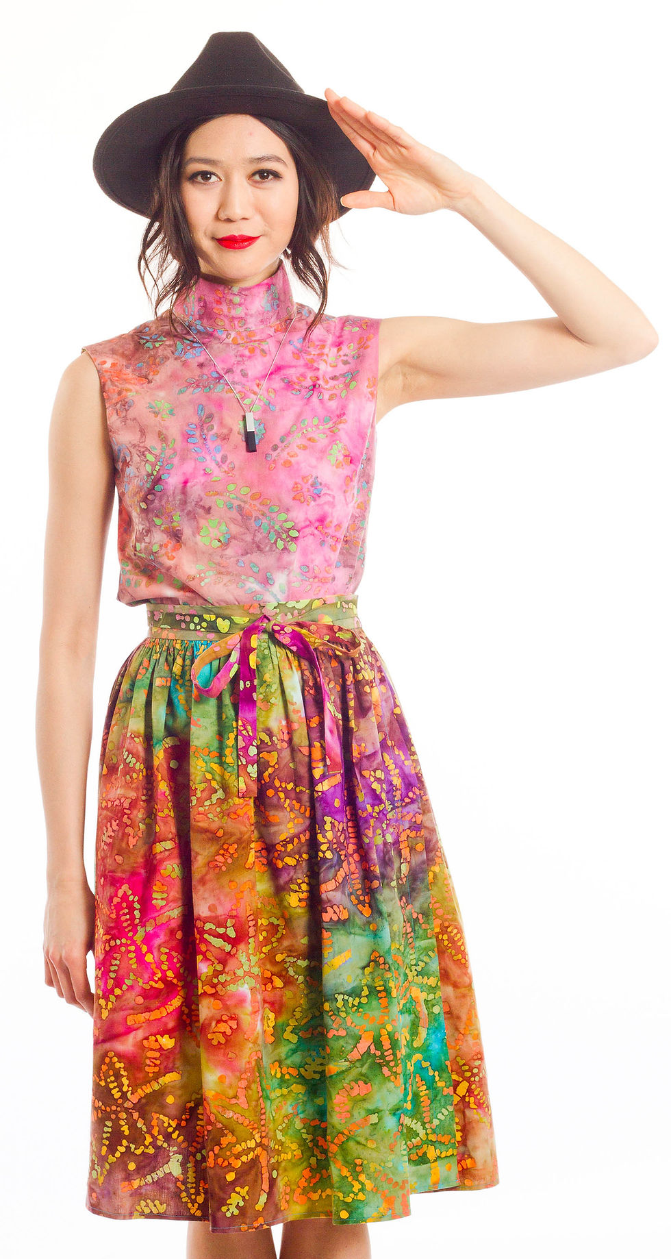 Thumbnail: Wrap Skirt Only "SF in Bangkok"