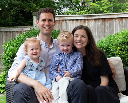 Andrew and Family
