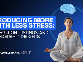 Producing & Execution More with Less Stress