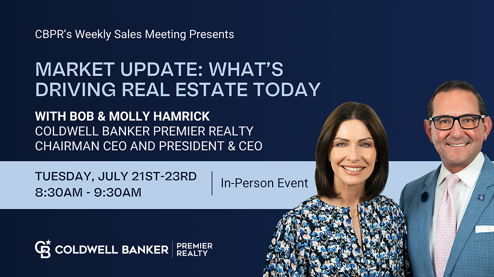 Market Update: What’s Driving Real Estate Today