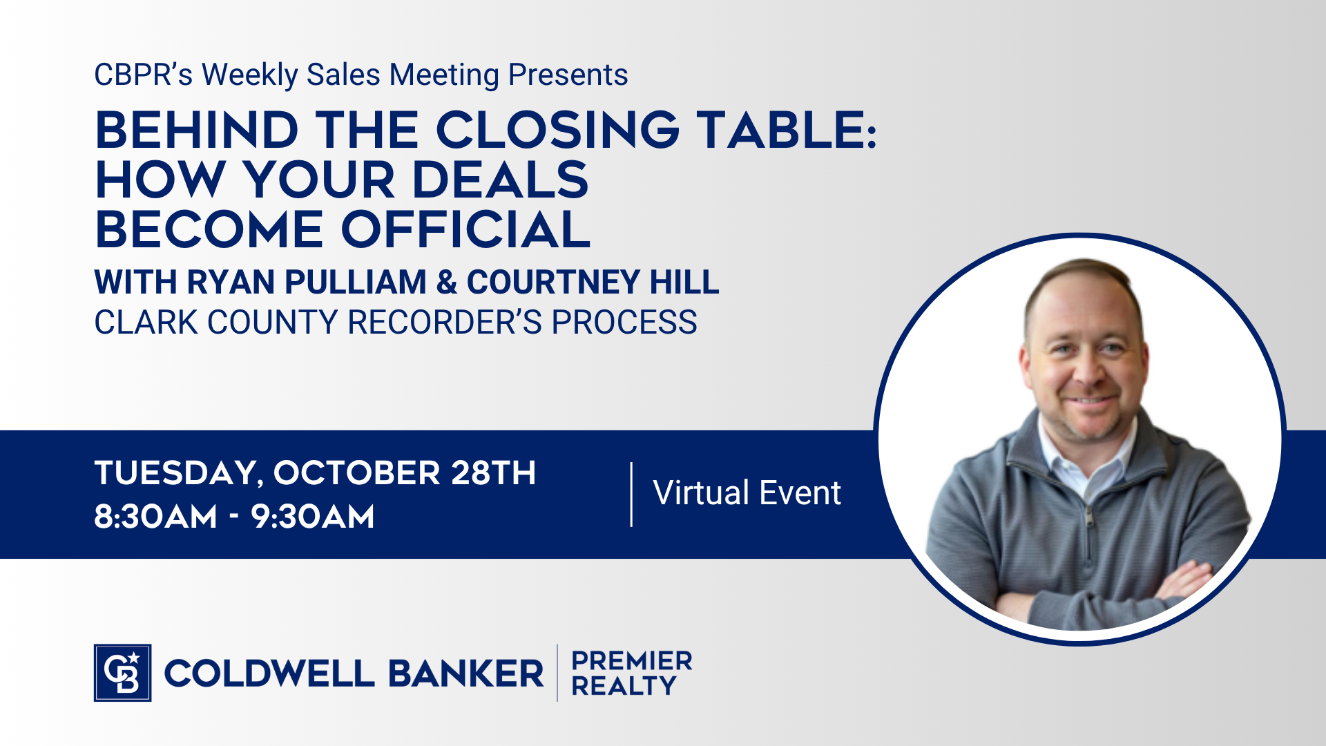Behind the Closing Table: How Your Deals Become Official | Coldwell Banker