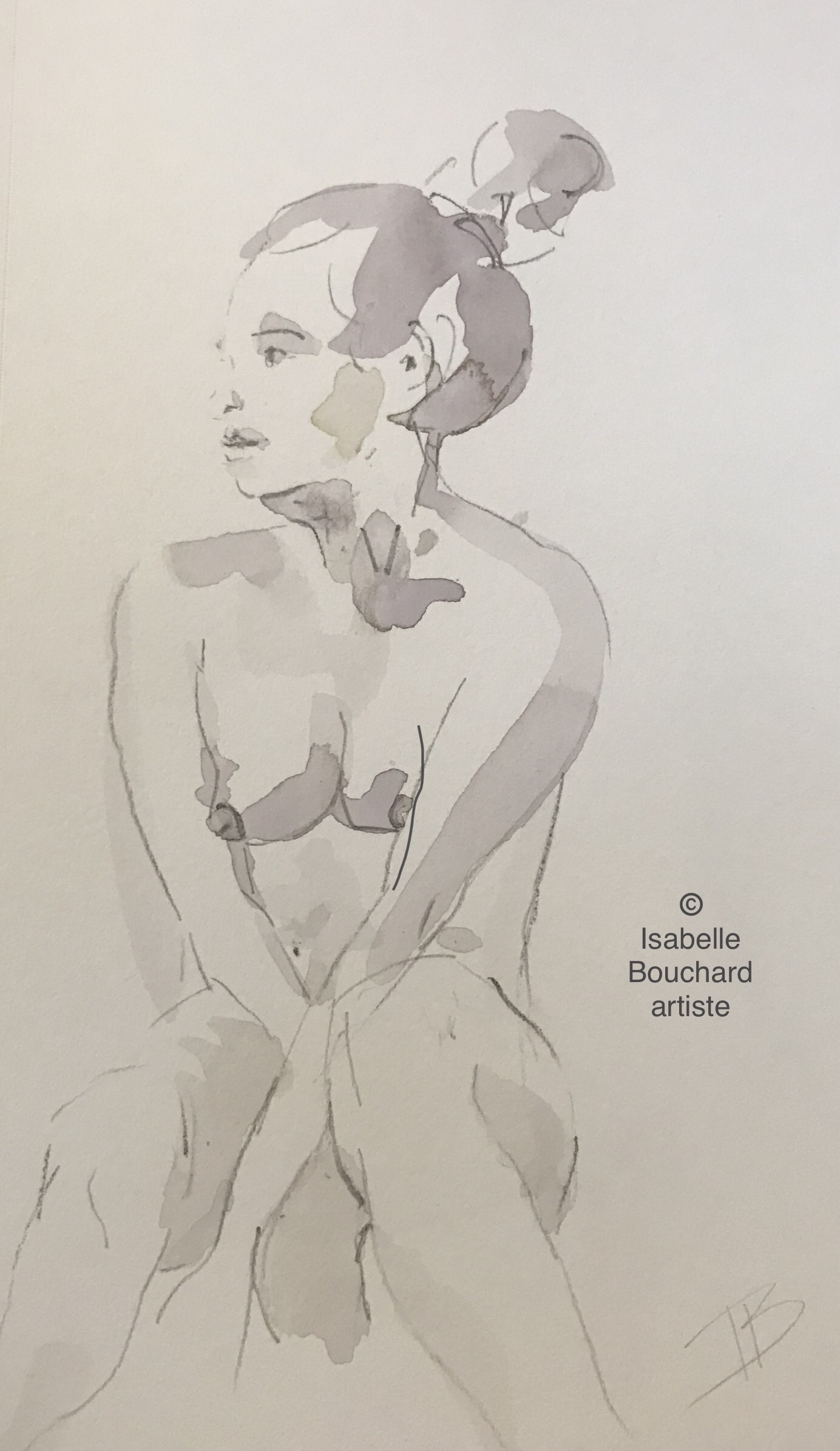2019_Modèle_vivant_dessin_Isabelle_Bouch