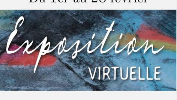 Exposition virtuelle SACQ de février: L'Amour