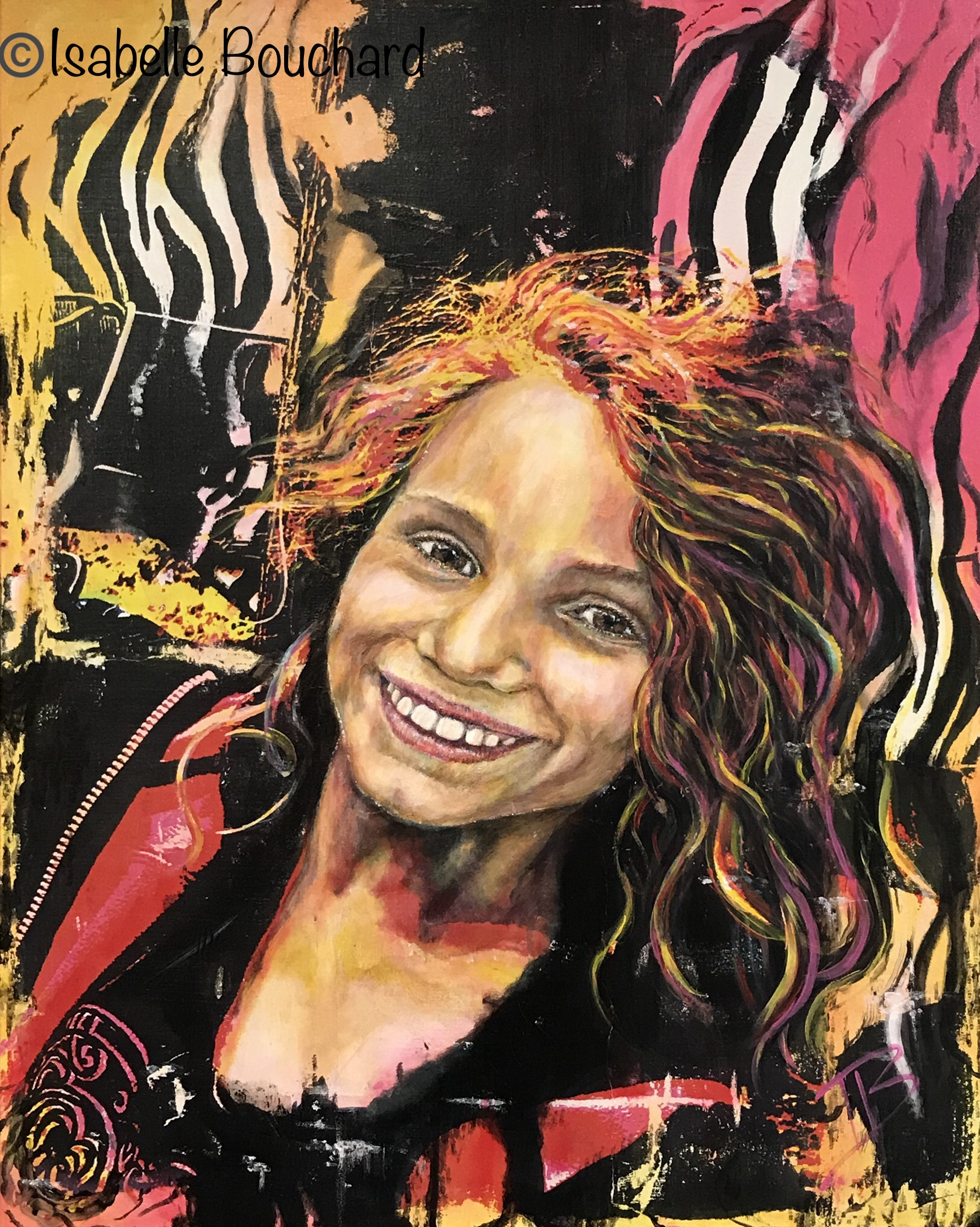 Ellie (Isabelle Bouchard Artiste)