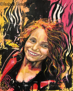 Ellie  (Isabelle Bouchard Artiste)