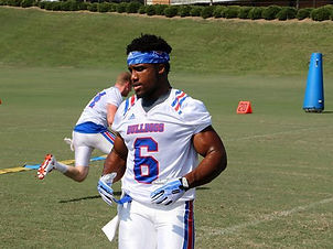 Boston Sctt Louisiana Tech Football