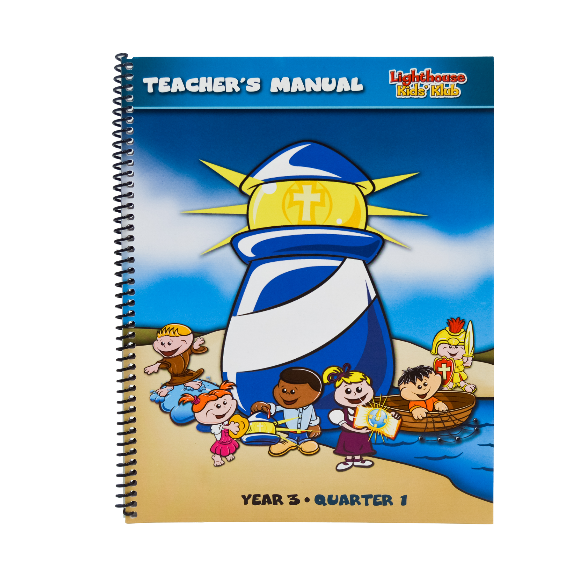 Teacher's Manual (Year 3, Quarter 1)