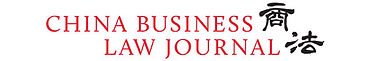 Stumbauer | China Business Law Journal