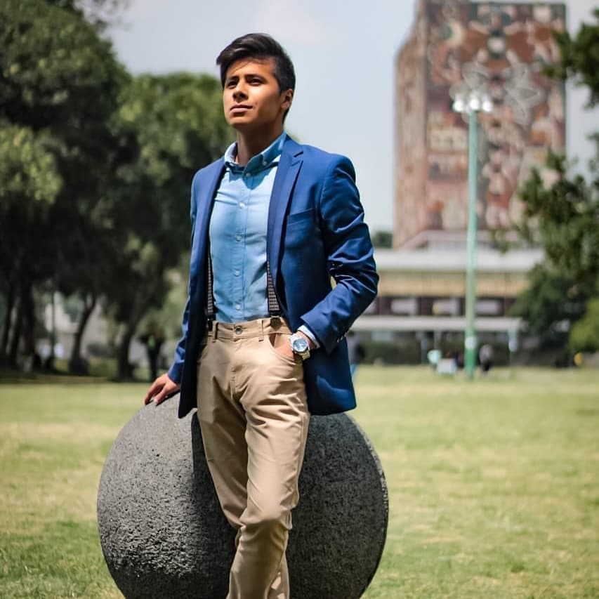 Foto del escritor: Pedro Axel García Jiménez 