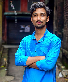 SOUGATA NASKAR, Treasurer