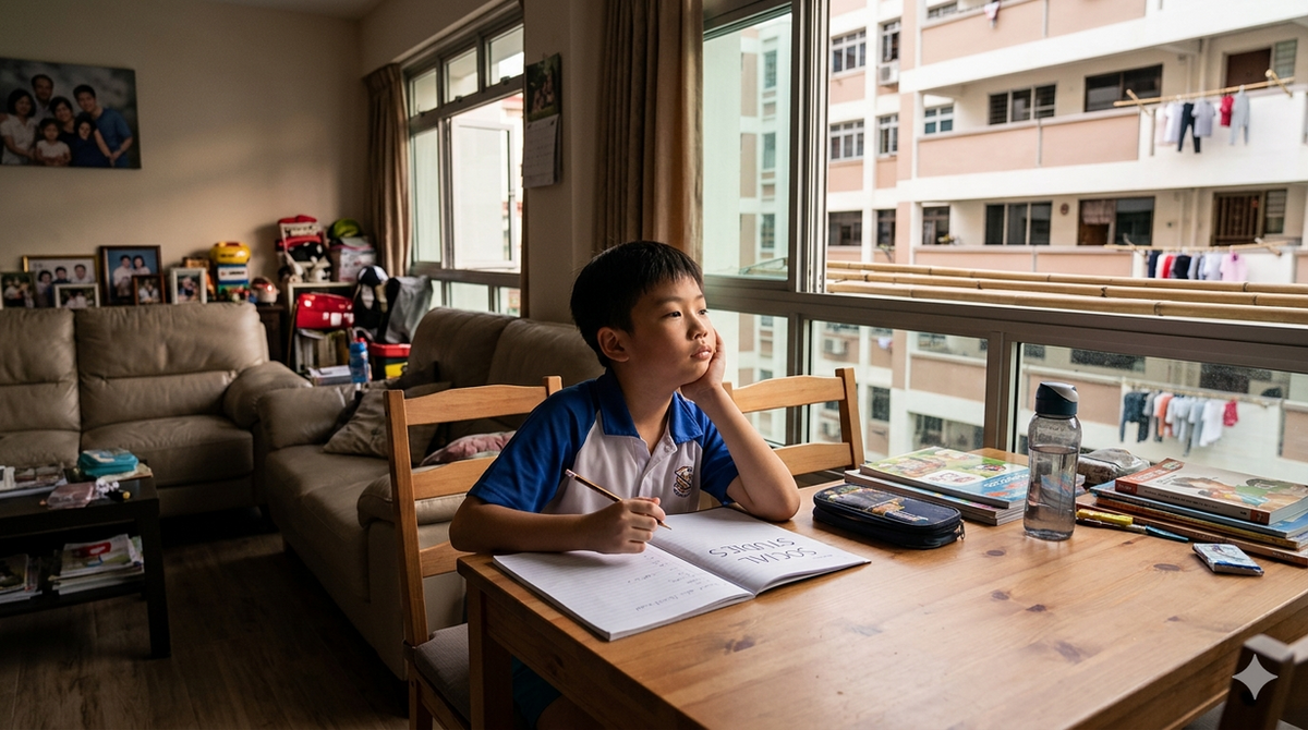 Why Your Child Loses Focus While Studying (And What Actually Helps) cover image