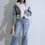 Thumbnail: Chilly Nights Denim Jacket 