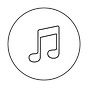 icono musica
