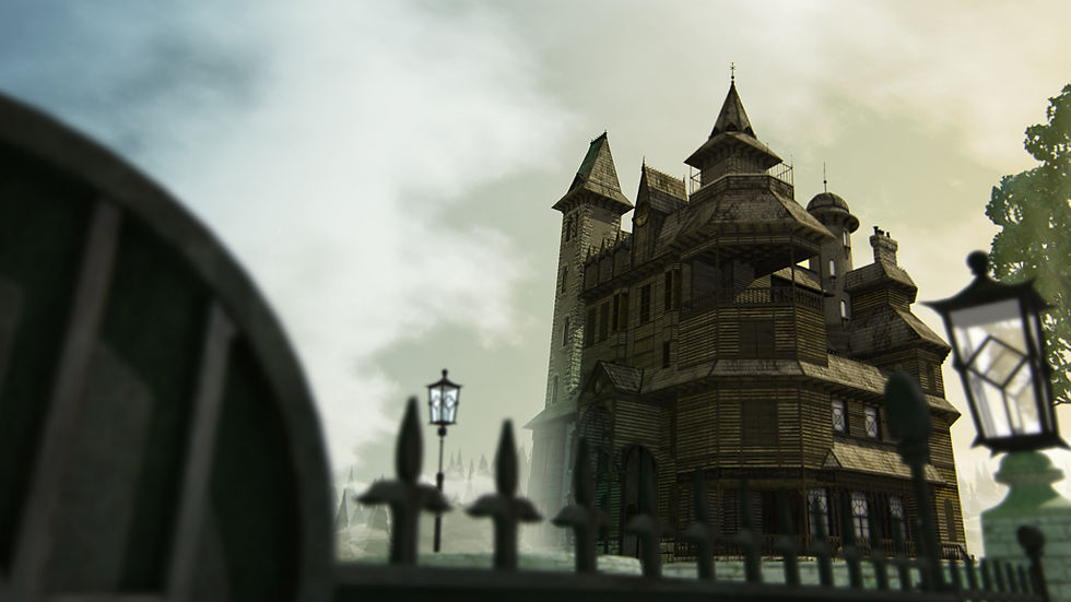 House of the Keys