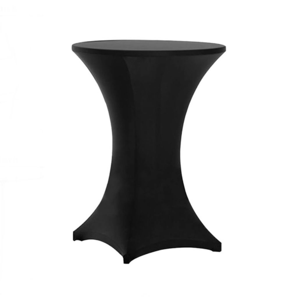 Spandex linen-  (cocktail tables)