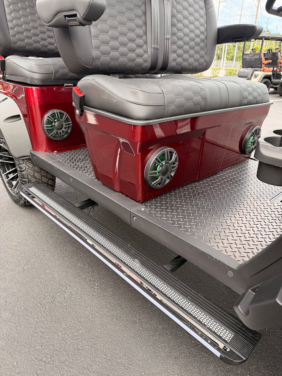 Thumbnail: 2025 Edge EV Cruze F4